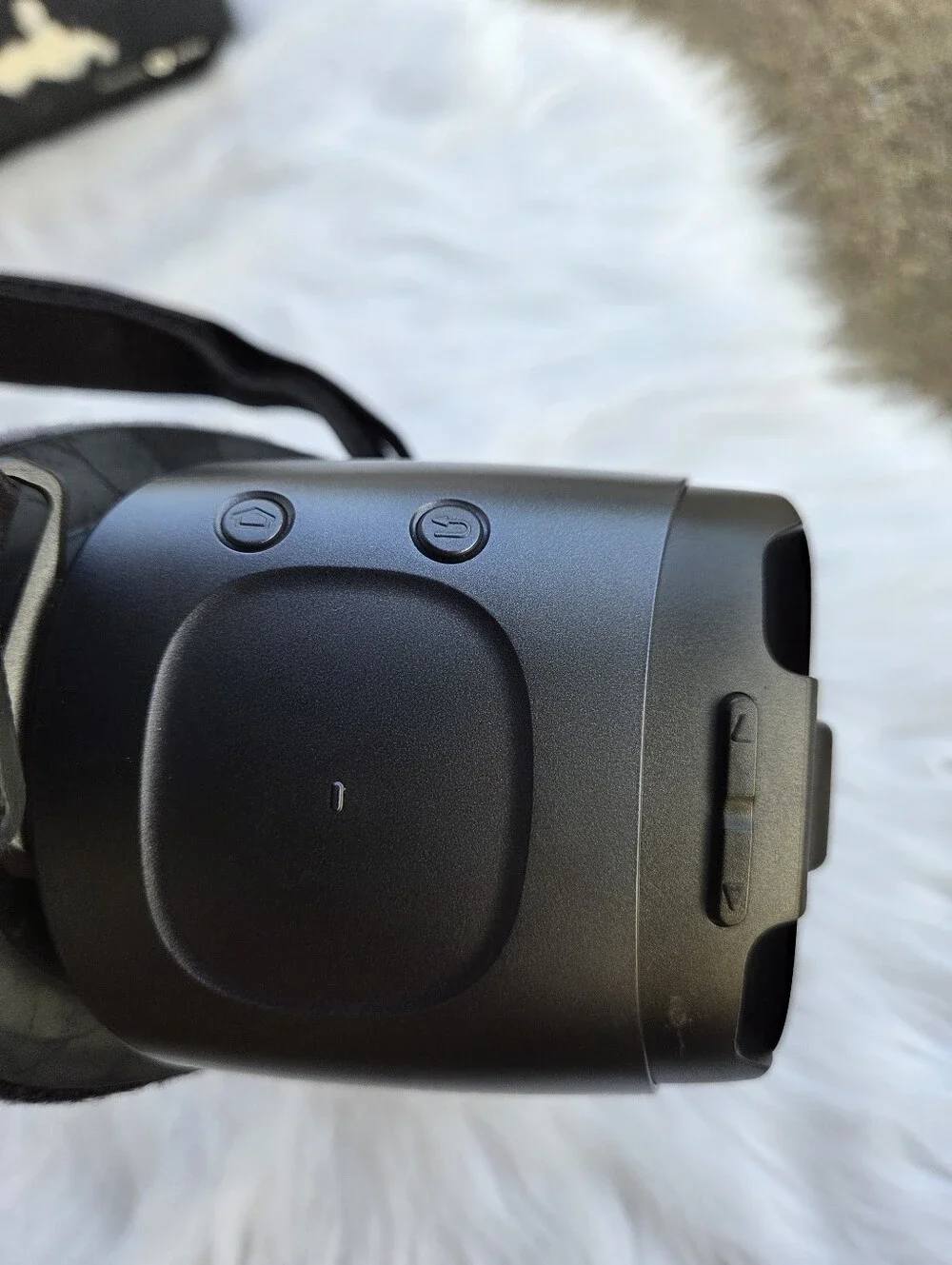 Samsung - Gear VR With Controller - Oculus 2017